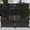 Black-Stripes, variant on Outdoor Metal Privacy Screen Galvanized Decorative Screen, Black