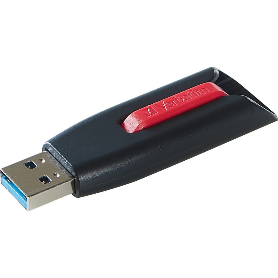 Verbatim 32GB Store 'n' Go V3 USB 3.0 Flash Drive 5pk Assorted 70900