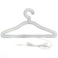 thumbnail image 2 of LED Neon Sign Light, Coat Hanger Neon Sign Key Switch USB Powered Decoration Warm Light  for Bedroom, 2 of 7