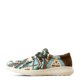thumbnail image 2 of Zapatos ARIAT Hilo para hombre, azul, estampado Southwest, mezclilla oscura, 12 m, 2 of 7