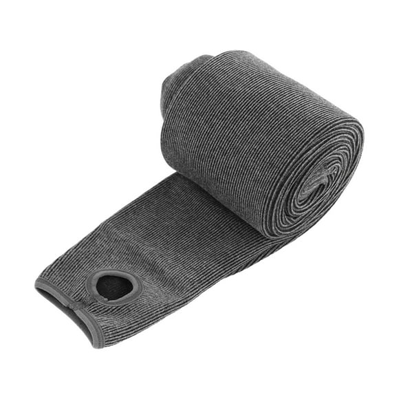 Pantalones térmicos informales Yuyangstore Leggings de invierno Gris Oscuro