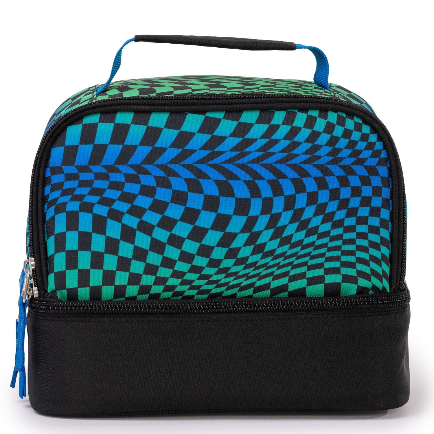 Jetstream Insulated Double Compartment Kids' Lunch Box