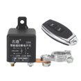 thumbnail image 1 of Youkk Battery Switch Relay Integrated Battery Breaker Professional Remote Control Disconnect Cut-Off Isolator Auto Accessories 12V/2.4W/120A, 1 of 1