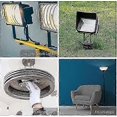 thumbnail image 4 of 5pcs 500w R7s Linear Halogen Floodlight J118 500w Double Ended Security Light Bulb 118mm Length, 4 of 5