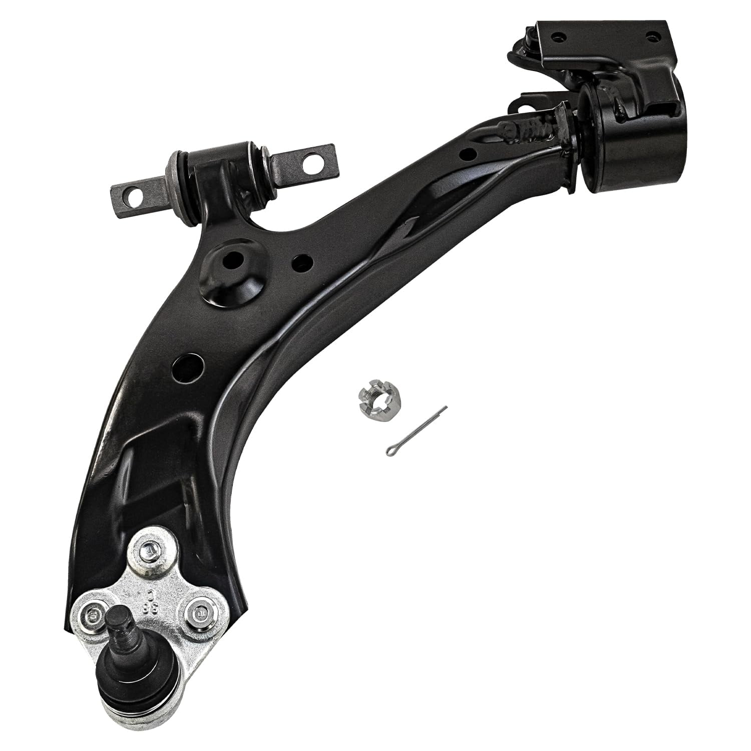 Detroit Axle - Front Lower Control Arms with Ball Joints Assembly Replacement for 2015 2016 Honda CR-V - 2pc Set