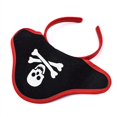 thumbnail image 2 of 4 aros para el pelo XCF diseño de calavera para Halloween para niños y niñas, 2 of 3