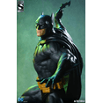 thumbnail image 3 of Tweeterhead Batman Black Gray Quarter Scale Maquette, 3 of 7