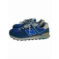 thumbnail image 1 of US10 New Balance Ml574/Blu, 1 of 5