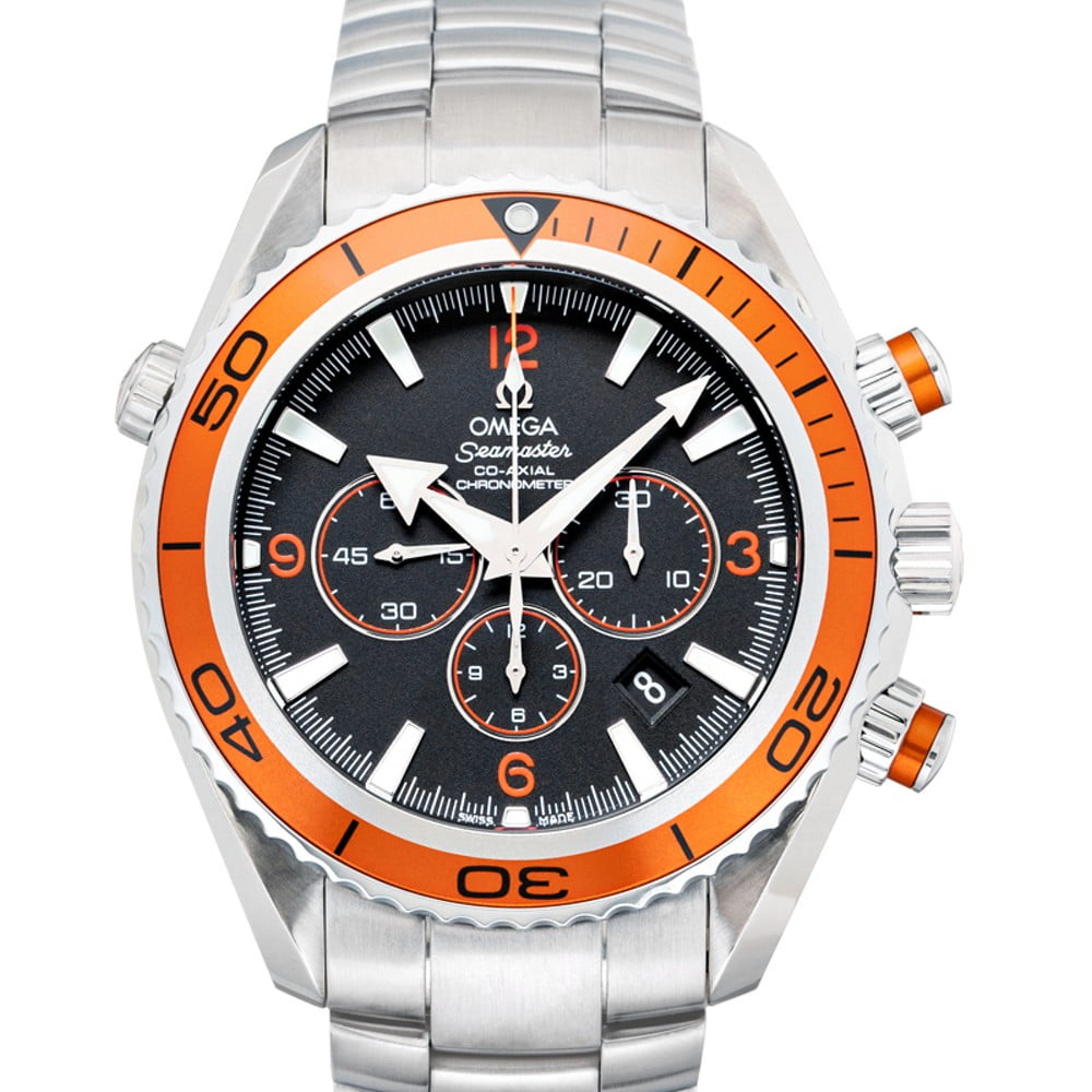 Omega Seamaster Automatic Black Dial Stainless Steel Djibouti Ubuy