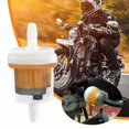 thumbnail image 4 of Universal Gasoline Gas Fuel Gasoline Oil Filter Motorcycle Gasoline, 4 of 8