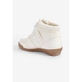 thumbnail image 2 of Comfortview Women's CV Sport Honey Sneaker, 2 of 6