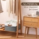 thumbnail image 3 of Shoe Storage Organizer, Shoe Organizer for Closet, Shoes Box grey, 3 of 5