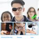 thumbnail image 3 of Seitruly Parche para ojo perezoso para niños, 24 Uds., accesorios para gafas correctivas no tejidas, parches para ambliopía, Kit de cuidado de Tratamientos faciales, 3 of 6