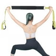thumbnail image 6 of Topwoner Yoga Stretching Strap, Pilates Equipment For Home Workouts, 6 of 11