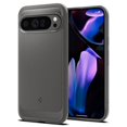 thumbnail image 1 of Funda de teléfono Spigen Rugged Armor para Pixel 9 Pro XL Marble Grey, 1 of 7