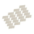 thumbnail image 1 of Skin Closure Tape, Wound Closure Strips Secure Fixation 20pcs  for Dressing Fixation 6x100mm,12x100mm, 1 of 7