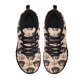 thumbnail image 1 of Zapatos deportivos para mujer, diseño de hueso de perro Schnauzer en 3D, bonitos, transpirables, versátiles, con absorción de impactos, para otoño e invierno, 1 of 6