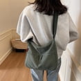 thumbnail image 2 of Bolso Cuerpo Cruzado Hombro para Mujeres Con Correa Ajustable Bolsas Bolsillo La Viajar Por, 2 of 9