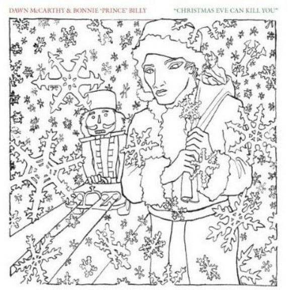 Christmas Eve Can Kill You (Vinyl) (7-Inch)