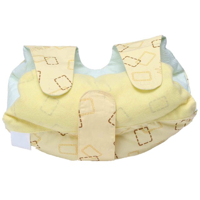 Qarigey Funda para reposabrazos de silla de ruedas para ancianos, almohadilla de almohada para codo, Control de prevención fijo, cojín para antebrazo, masajeadores Qarigey CE013342-00