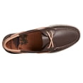 thumbnail image 5 of Sperry Men's Authentic Original 2-Eye Seasonal Boat Shoe, Java Veg, 13, 5 of 6