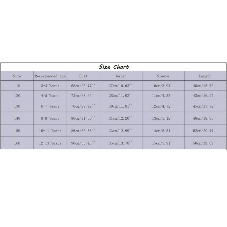 Little Kid Children Fashion Casual Print Round Neck Loose Short