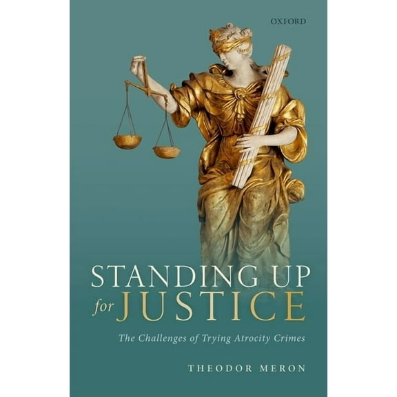 Standing Up for Justice C, (Hardcover)
