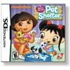 Dora and Kai-Lan's Pet Shelter - Nintendo DS