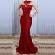 thumbnail image 2 of Vestido Largo Odeerbi Casual Elegante Sin Mangas Color Puro Talla S, 2 of 8