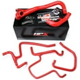 thumbnail image 2 of HPS Red Reinforced Silicone Radiator + Heater Hose Kit Coolant for Dodge 11-18 Charger 5.7L V8 Pursuit Fits select: 2014-2018 DODGE CHARGER POLICE, 2 of 2