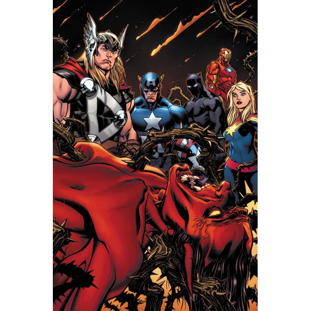 jason aaron avengers forever