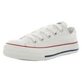 thumbnail image 3 of Converse Chuck Taylor All Star Ox Unisex/Child shoe size Kid 12.5  Casual 3Q490 White, 3 of 4
