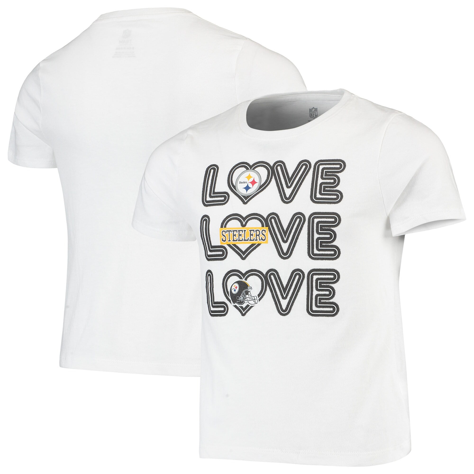 steelers baby clothes walmart