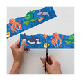 thumbnail image 3 of 1 Roll Borders Stickers, Ocean Animal Board Borders, for Decorate Bulletin Boards,Walls,,Window,Doors 65.6Ft, 3 of 6