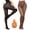 A-Black+Nude, variant on 2 Pairs Women Fleece Lined Leggings Fake Translucent Thermal Tights Warm Pantyhose for Women Winter,Size S-XL