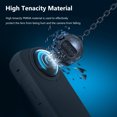 thumbnail image 1 of PMMA cámara panorámica lente guardias HD funda protectora para Insta360 One X3, 1 of 7