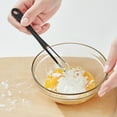 Manual Egg Beater Small Mini Egg Mixer Baking Cake Cream Whipping Stick