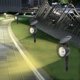 thumbnail image 3 of 4LED solar powered césped luz IP44 impermeable lámpara al aire libre paisaje Iluminación Decoración, 3 of 8
