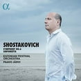 thumbnail image 2 of Shostakovich / Estonian Festival Orch / Metsamart - Symphony 6 - Music & Performance - CD, 2 of 2