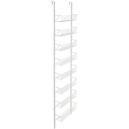 ClosetMaid Over The Door Closet Organizer White
