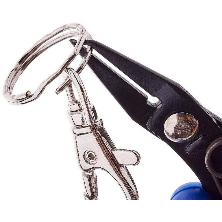 2Pcs Copper Open Split Jump Ring Closing Finger Tools Fit DIY Jewelry  Making Circle Bead Pliers Opening Helper Tools