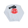 thumbnail image 1 of Supernatural Womens Clip Your Wings Sweatshirt, 1 of 3