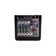 thumbnail image 3 of Mezclador Allen & Heath ZED6FX con guitarra DI de alta impedancia, 3 of 9