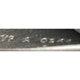 thumbnail image 6 of Pre-Owned Voyou Shoulder Flap Bag Printed Patent By Rebag, 6 of 6