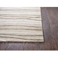 thumbnail image 2 of Rizzy Rugs Idyllic Area Rug ID969A Natural Veined Lines 2' 6" x 8' Rectangle, 2 of 2