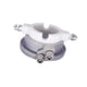 thumbnail image 4 of Accesorios de compresor de aire Válvula de control de aire de neumáticos 50 mm Herramienta de reparación de automóvil, 4 of 8