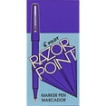 thumbnail image 2 of Pilot, PIL11013, Razor Point Marker Pens, 12 / Dozen, 2 of 2