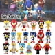 thumbnail image 3 of FeiKong 20/30Cm Super The Hedgehog Peluches Suaves Shadow Amy Rose Knuckles Tails Peluches Suaves, 3 of 5