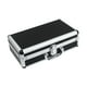 thumbnail image 3 of Caja de herramientas de aleación de aluminio, estuche de transporte, estuche metálico multiusos, contenedor de instrumentos, estuche rígido, estuche d 30 cm x 17 cm x 95 cm, 3 of 8
