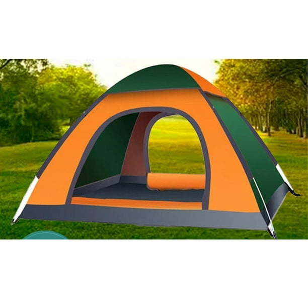 Carpa Coleman KAZOO Tienda De Campau00f1a Familiar Impermeable